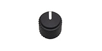 JIM DUNLOP / ECB067 エフェクター用ノブ