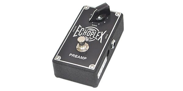 JIM DUNLOP EP101 ECHOPLEX PREAMP