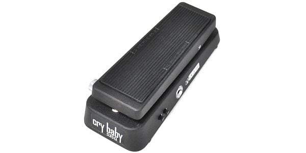 JIM DUNLOP 535Q CRYBABY MULTI-WAH