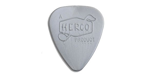 JIM DUNLOP/HEV211　Herco Vintage 66 Nylon Picks