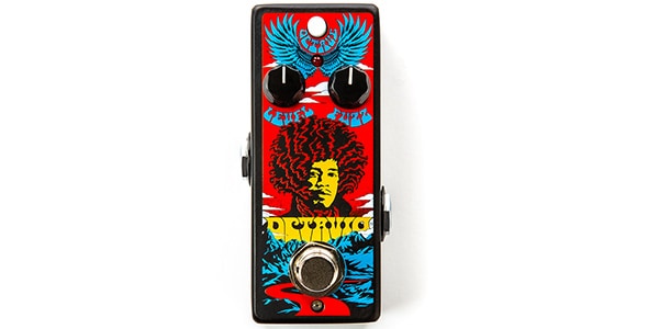 JIM DUNLOP/JHMS2 OCTAVIO FUZZ