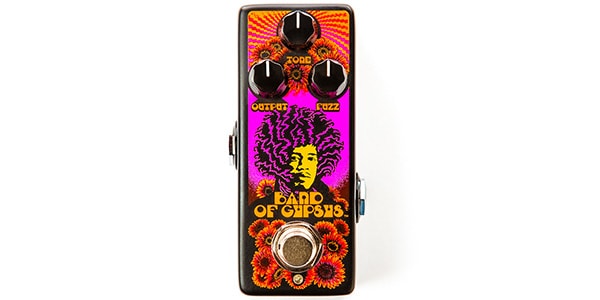 JIM DUNLOP/JHMS4 BAND OF GYPSYS FUZZ