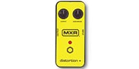 JIM DUNLOP / MXRPT01 Distortion+ (Yellow)