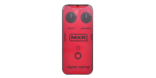 JIM DUNLOP ( ジムダンロップ )  / MXRPT02 DynaComp (Red)