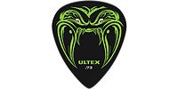 JIM DUNLOP / HETFIELD BLACK FANG 0.73