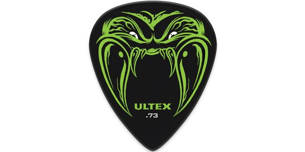 JIM DUNLOP/HETFIELD BLACK FANG/0.73