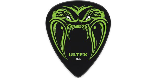 JIM DUNLOP/HETFIELD BLACK FANG/0.94