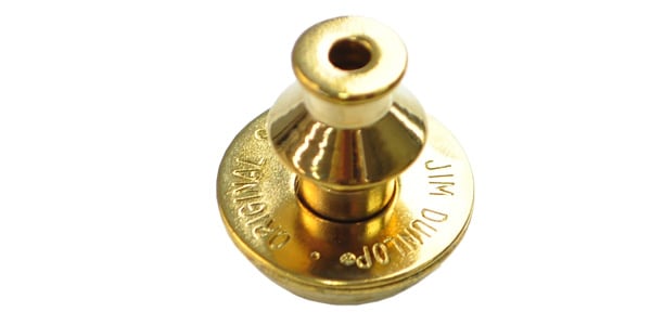 JIM DUNLOP / SLS1032BR Straplok Dual Design Brass画像3