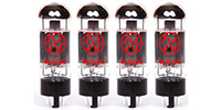 JJ ELECTRONIC / 6L6GC Matched Quad
