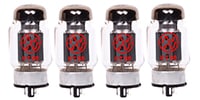 JJ ELECTRONIC KT88 Matched Quad