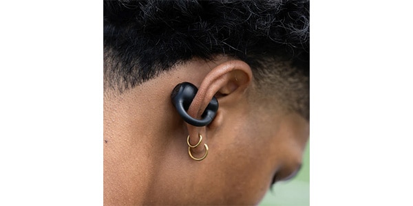 JLAB ( ジェイラブ )  / FLEX TRUE WIRELESS EARBUDS Black画像2