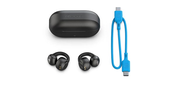 JLAB ( ジェイラブ )  / FLEX TRUE WIRELESS EARBUDS Black画像4