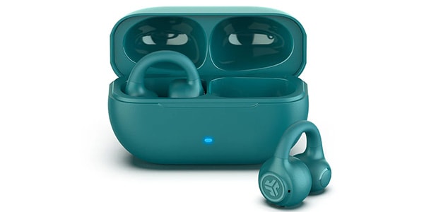 JLAB / FLEX TRUE WIRELESS EARBUDS Teal画像3