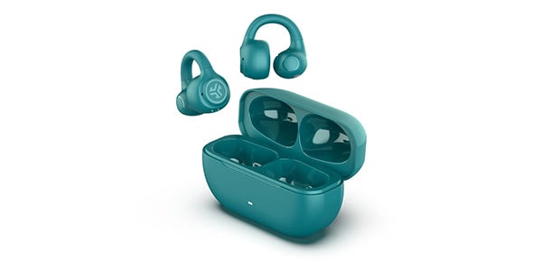 JLAB / FLEX TRUE WIRELESS EARBUDS Teal画像5