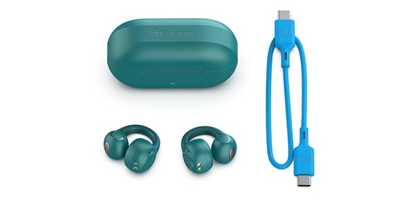 JLAB / FLEX TRUE WIRELESS EARBUDS Teal画像6