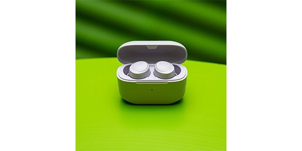 JLAB ( ジェイラブ )  / GO AIR POP TRUE WIRELESS EARBUDS Lilac画像10