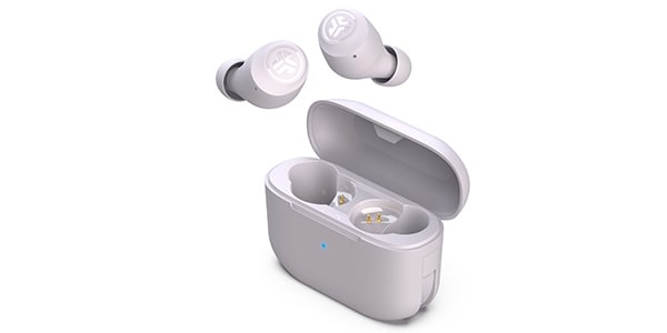 JLAB ( ジェイラブ )  / GO AIR POP TRUE WIRELESS EARBUDS Lilac画像3