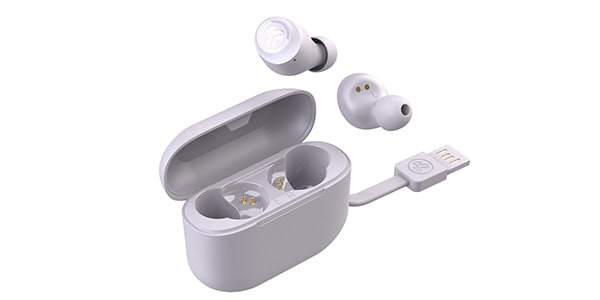 JLAB ( ジェイラブ )  / GO AIR POP TRUE WIRELESS EARBUDS Lilac画像4