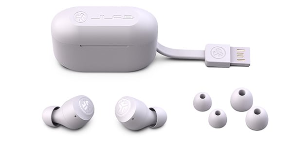 JLAB ( ジェイラブ )  / GO AIR POP TRUE WIRELESS EARBUDS Lilac画像5