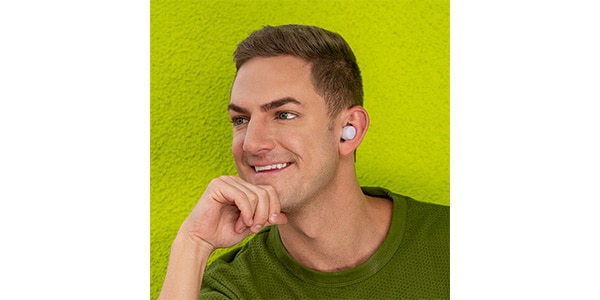 JLAB ( ジェイラブ )  / GO AIR POP TRUE WIRELESS EARBUDS Lilac画像6
