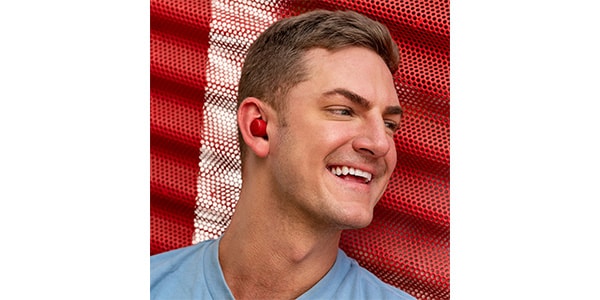 JLAB ( ジェイラブ )  / GO AIR POP TRUE WIRELESS EARBUDS Rose画像10