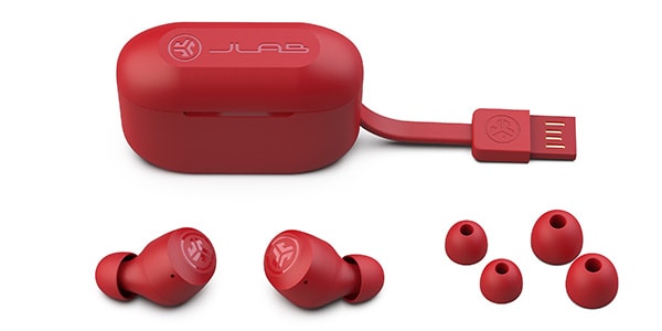 JLAB ( ジェイラブ )  / GO AIR POP TRUE WIRELESS EARBUDS Rose画像5