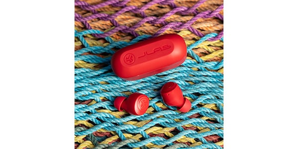 JLAB ( ジェイラブ )  / GO AIR POP TRUE WIRELESS EARBUDS Rose画像6
