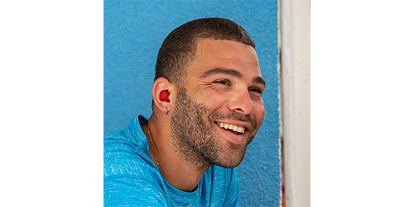 JLAB ( ジェイラブ )  / GO AIR POP TRUE WIRELESS EARBUDS Rose画像7