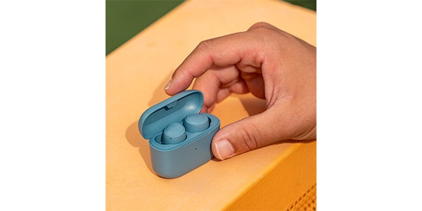 JLAB ( ジェイラブ )  / GO AIR POP TRUE WIRELESS EARBUDS Slate画像10