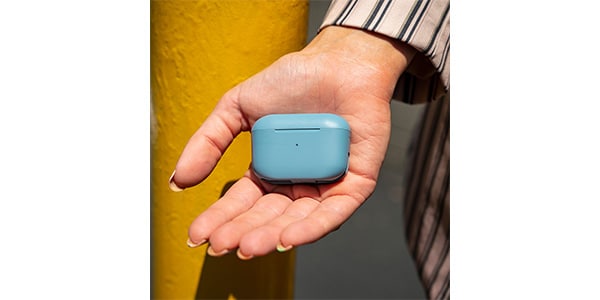 JLAB ( ジェイラブ )  / GO AIR POP TRUE WIRELESS EARBUDS Slate画像12