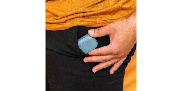 JLAB ( ジェイラブ )  / GO AIR POP TRUE WIRELESS EARBUDS Slate画像11