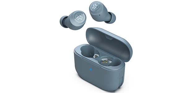 JLAB ( ジェイラブ )  / GO AIR POP TRUE WIRELESS EARBUDS Slate画像3