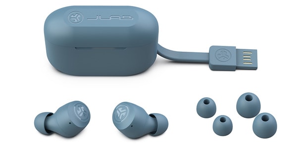 JLAB ( ジェイラブ )  / GO AIR POP TRUE WIRELESS EARBUDS Slate画像5