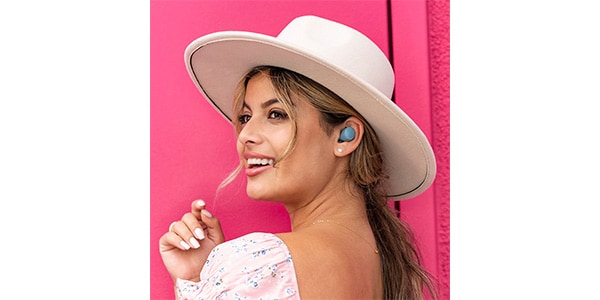 JLAB ( ジェイラブ )  / GO AIR POP TRUE WIRELESS EARBUDS Slate画像6