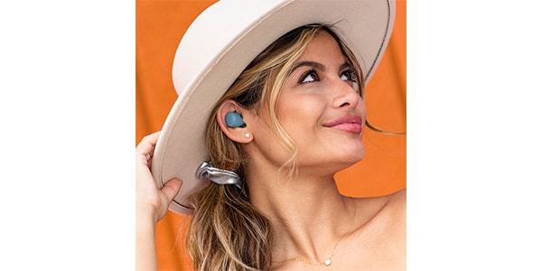 JLAB ( ジェイラブ )  / GO AIR POP TRUE WIRELESS EARBUDS Slate画像7