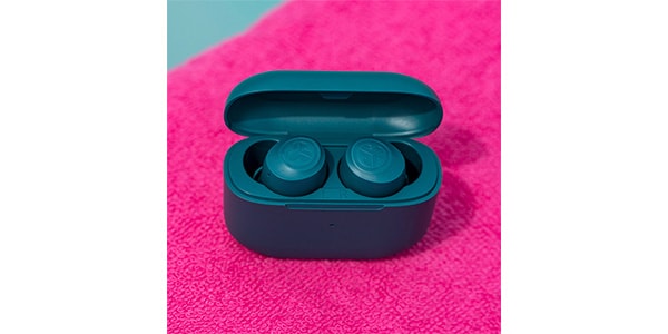 JLAB ( ジェイラブ )  / GO AIR POP TRUE WIRELESS EARBUDS Teal画像10