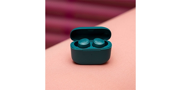 JLAB ( ジェイラブ )  / GO AIR POP TRUE WIRELESS EARBUDS Teal画像13