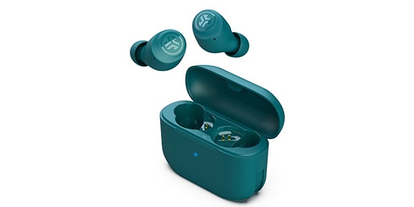 JLAB ( ジェイラブ )  / GO AIR POP TRUE WIRELESS EARBUDS Teal画像3