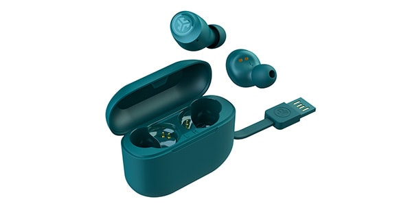 JLAB ( ジェイラブ )  / GO AIR POP TRUE WIRELESS EARBUDS Teal画像4