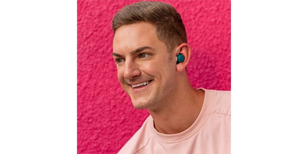 JLAB ( ジェイラブ )  / GO AIR POP TRUE WIRELESS EARBUDS Teal画像6