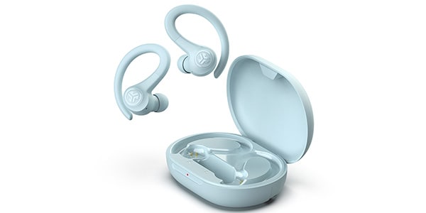 JLAB ( ジェイラブ )  / GO AIR SPORT TRUE WIRELESS EARBUDS Light Blue