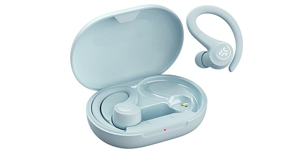 JLAB ( ジェイラブ )  / GO AIR SPORT TRUE WIRELESS EARBUDS Light Blue画像2