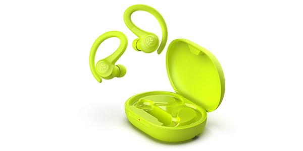 JLAB ( ジェイラブ )  / GO AIR SPORT TRUE WIRELESS EARBUDS Yellow