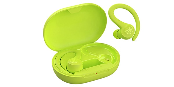 JLAB ( ジェイラブ )  / GO AIR SPORT TRUE WIRELESS EARBUDS Yellow画像2