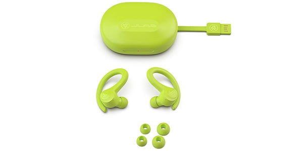 JLAB ( ジェイラブ )  / GO AIR SPORT TRUE WIRELESS EARBUDS Yellow画像4