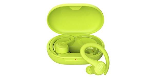 JLAB ( ジェイラブ )  / GO AIR SPORT TRUE WIRELESS EARBUDS Yellow画像5