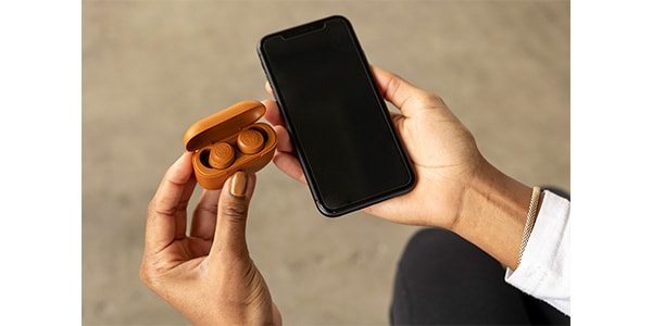 JLAB ( ジェイラブ )  / GO AIR TONES TRUE WIRELESS EARBUDS 1615C画像8