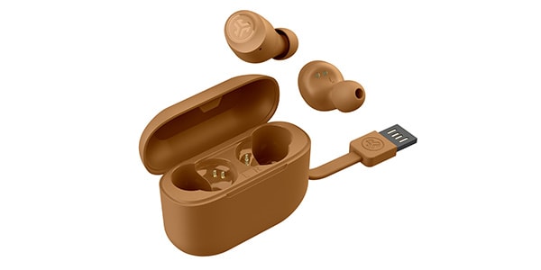 JLAB ( ジェイラブ )  / GO AIR TONES TRUE WIRELESS EARBUDS 7572W画像4