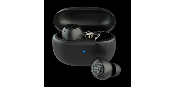 JLAB / Go Pop ANC True Wireless Earbuds Black画像2