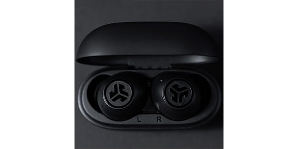 JLAB / Go Pop ANC True Wireless Earbuds Black画像5